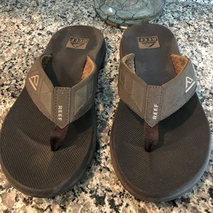Men’s 10.5 Reef Flip Flops